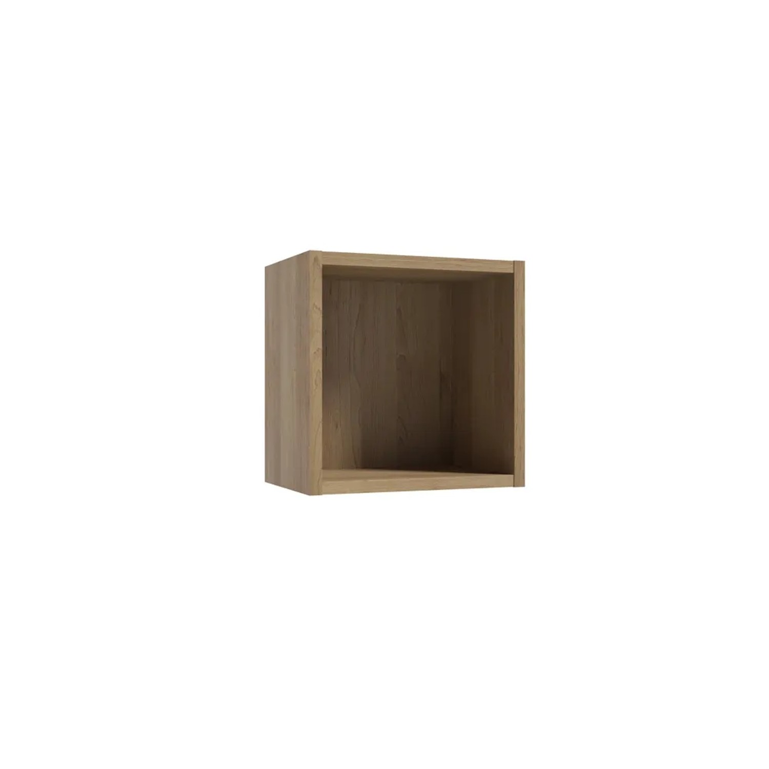 Defra Kubik wiszący Metro 30 buk trufla 30x30x20cm