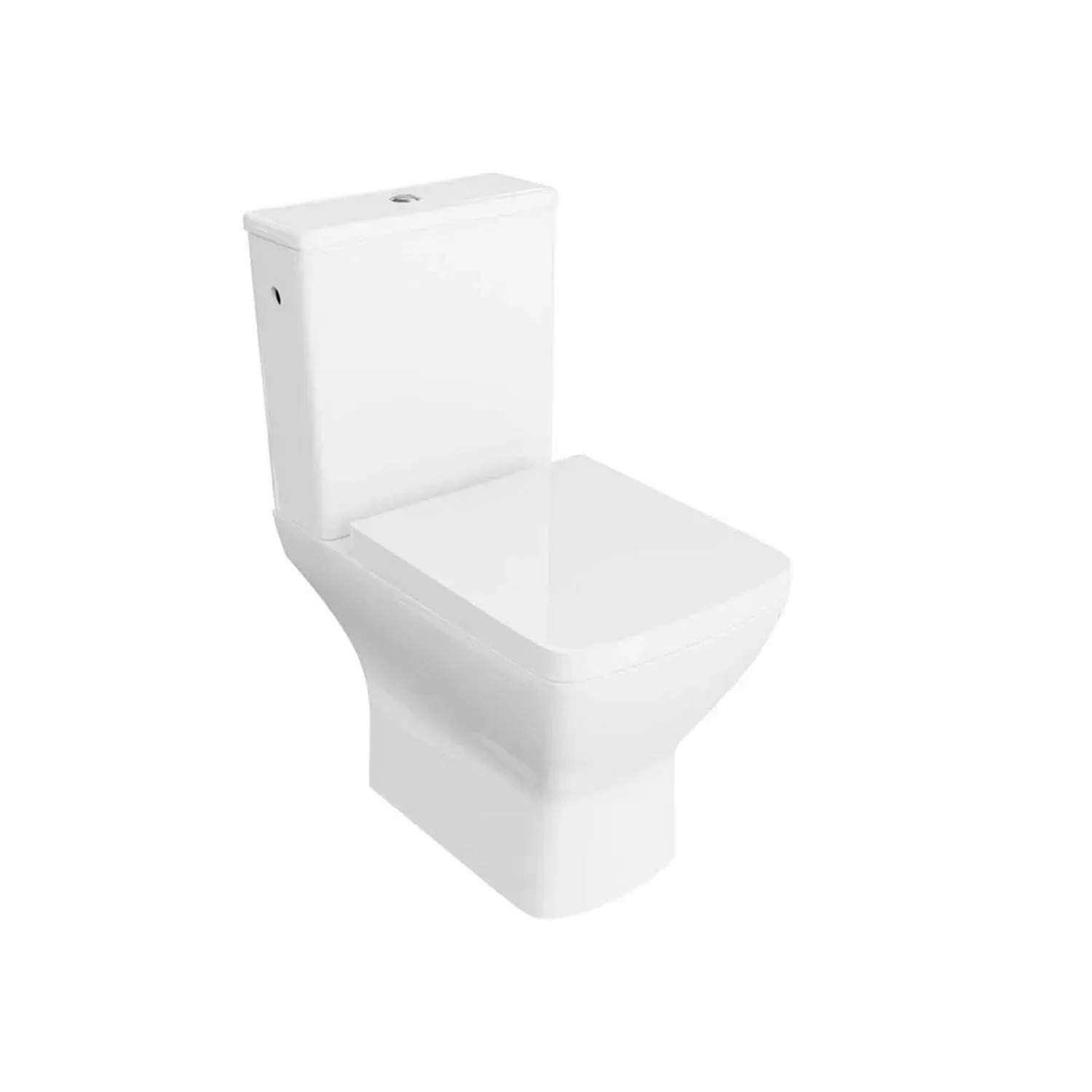 Kompakt WC poziomy Tommy z deską wolnoopadającą