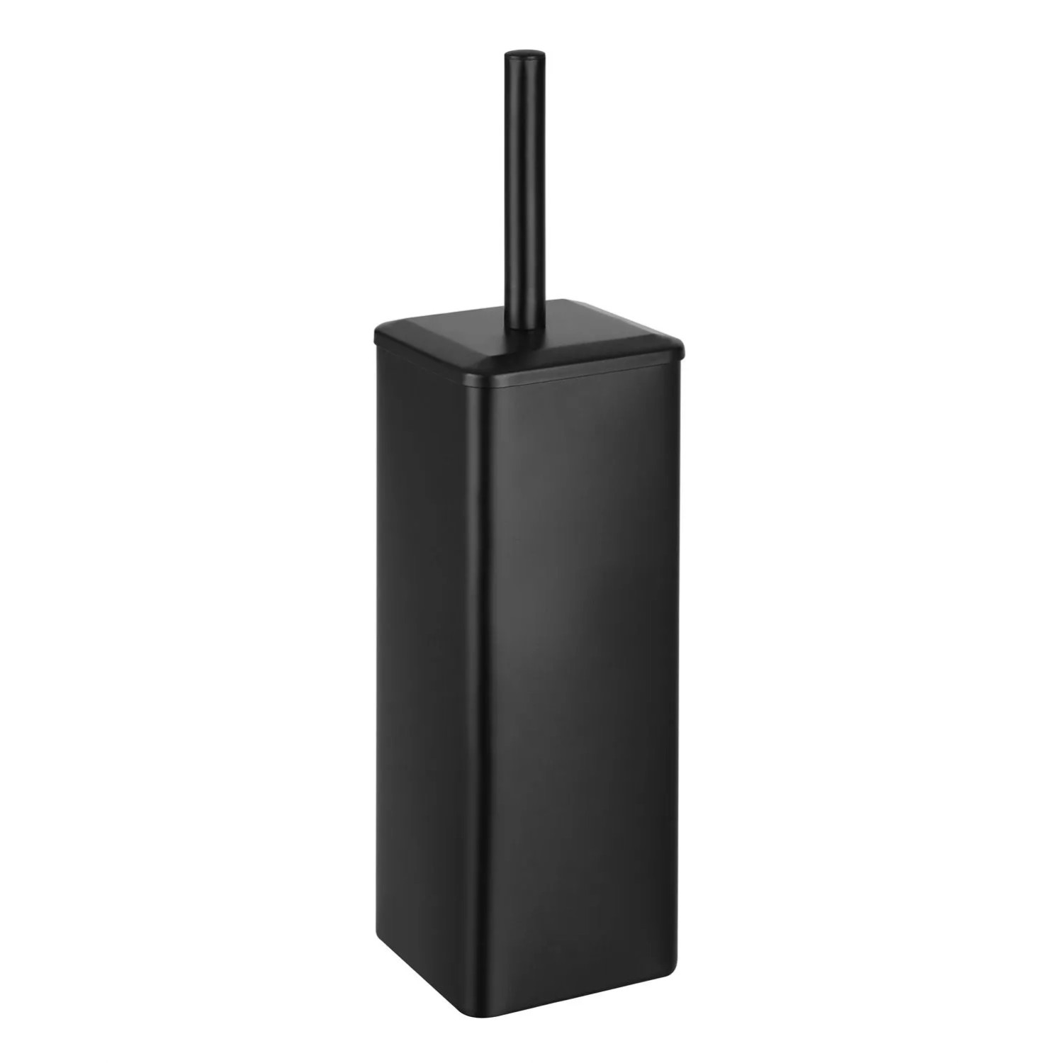 Szczotka do WC czarna 40x27x10
