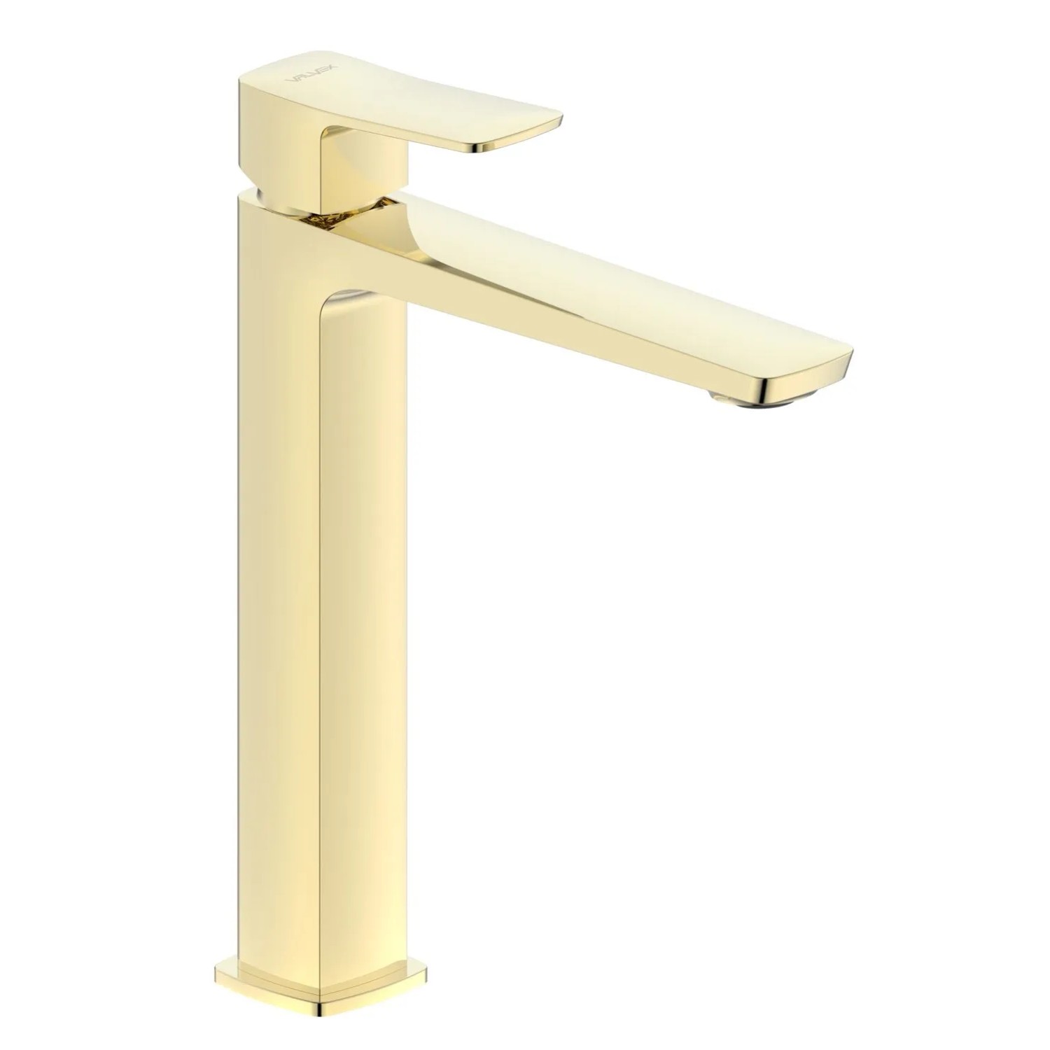 Valvex Bateria umywalkowa wysoka Sella gold