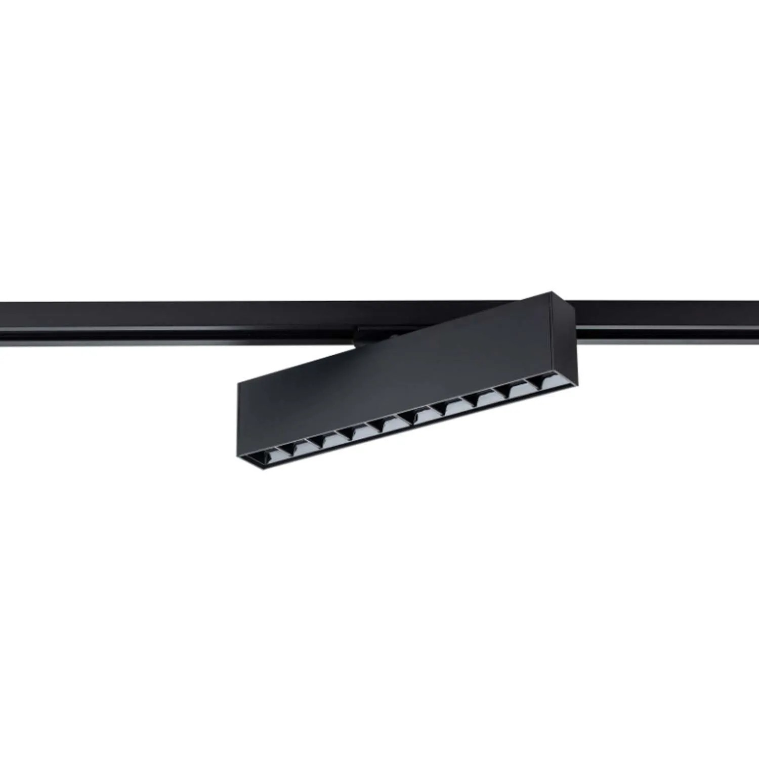 DPM Lampa szynowa LED liniowa regulowana X-LINE 10W 4000K 750lm czarna