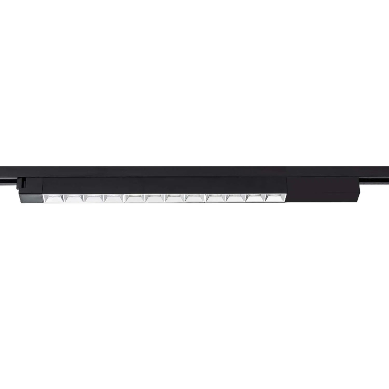 DPM Lampa szynowa LED liniowa X-LINE 30W 4000K 2400lm czarna