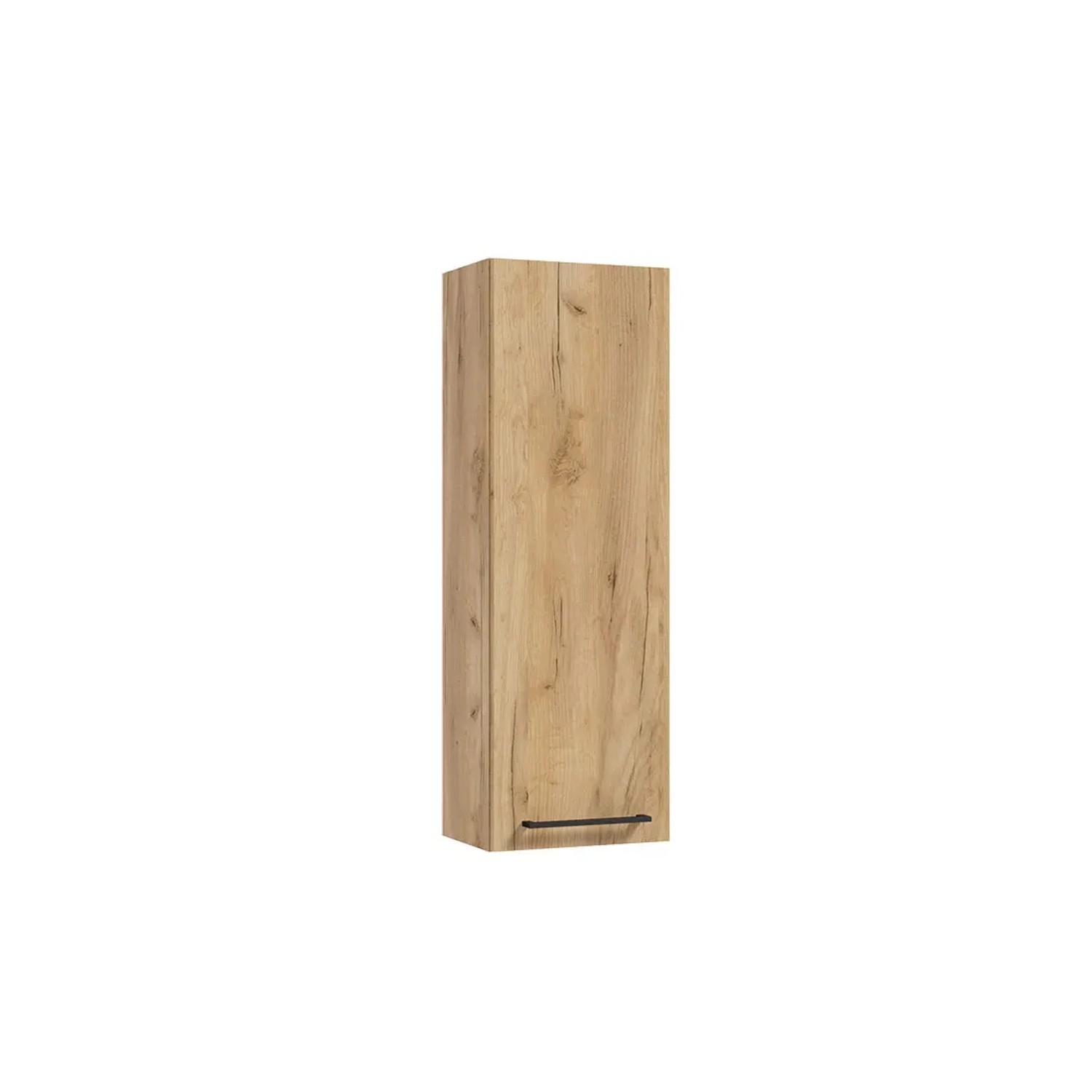 Defra Szafka Metro 1-Drzwiowa Dąb Złoty 30 X 90 X 22 Cm