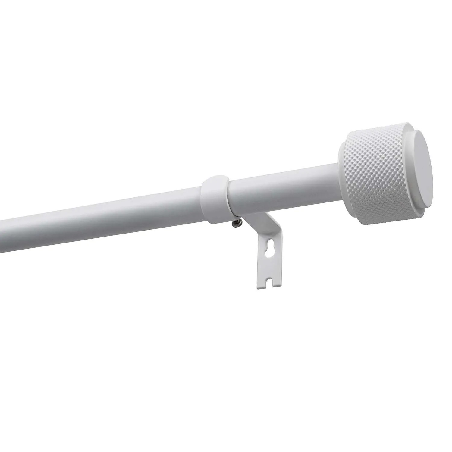 Kowalski Karnisz OMEGA teleskopowy 200-300 cm biały