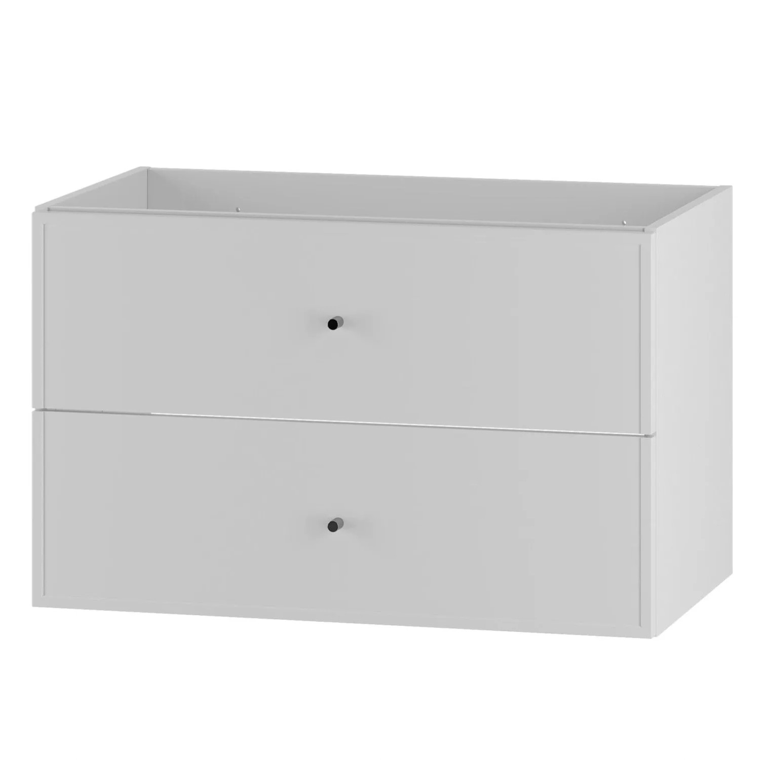 Szafka MARCO 80 pod umywalkę Biały 80x50x46