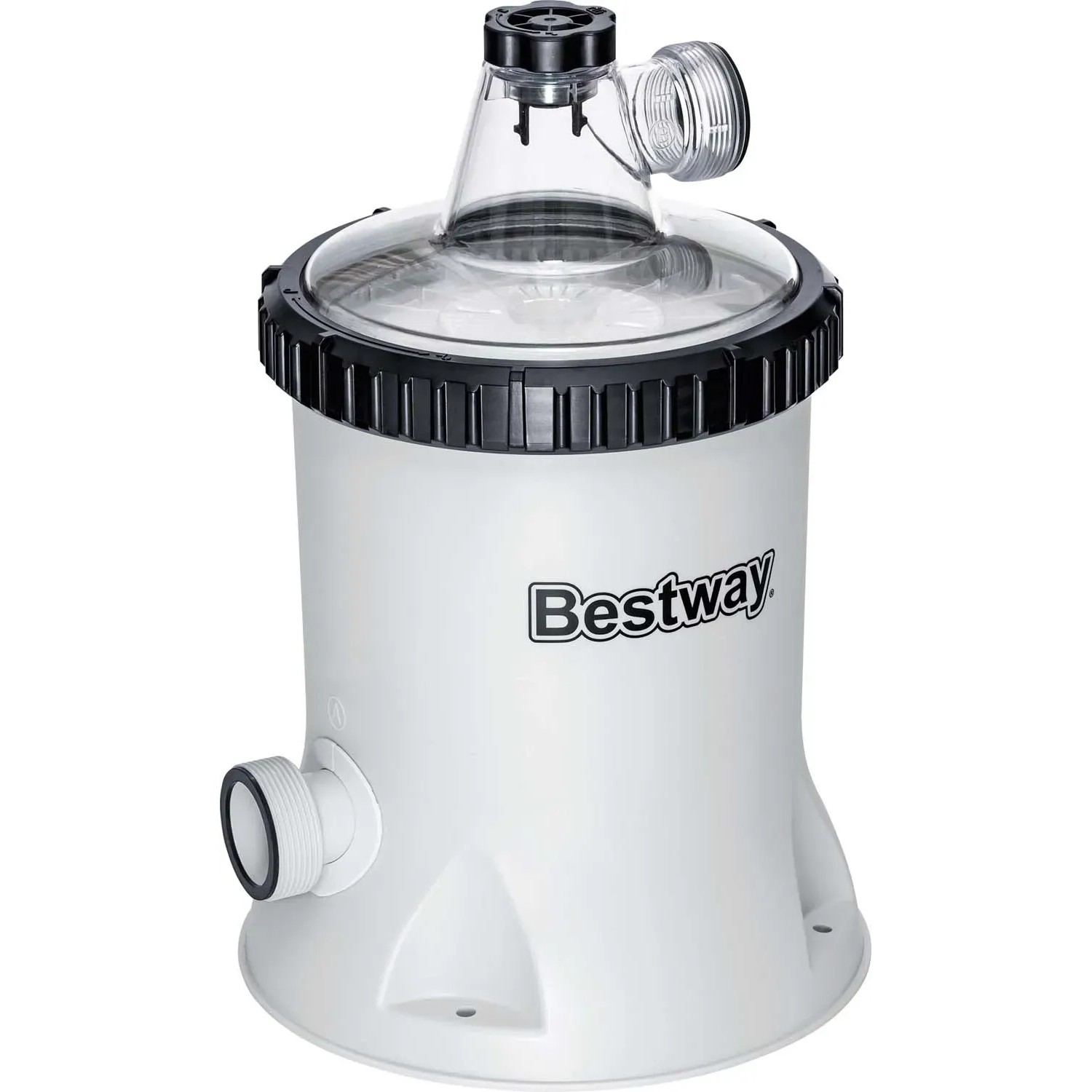 Pompa z filtrem polisfer. 5,678 l/h