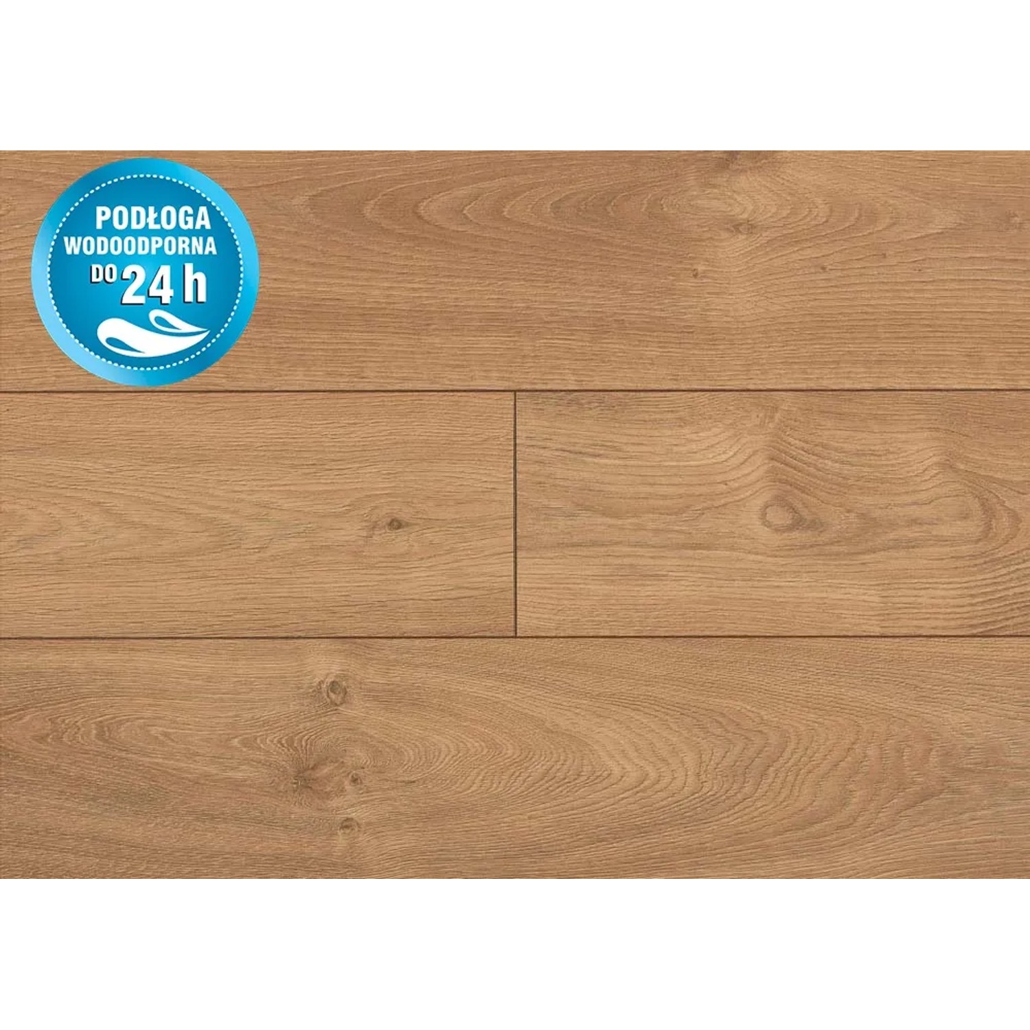 Swiss Krono Panel podłogowy Dąb Torino 8 mm AC 4