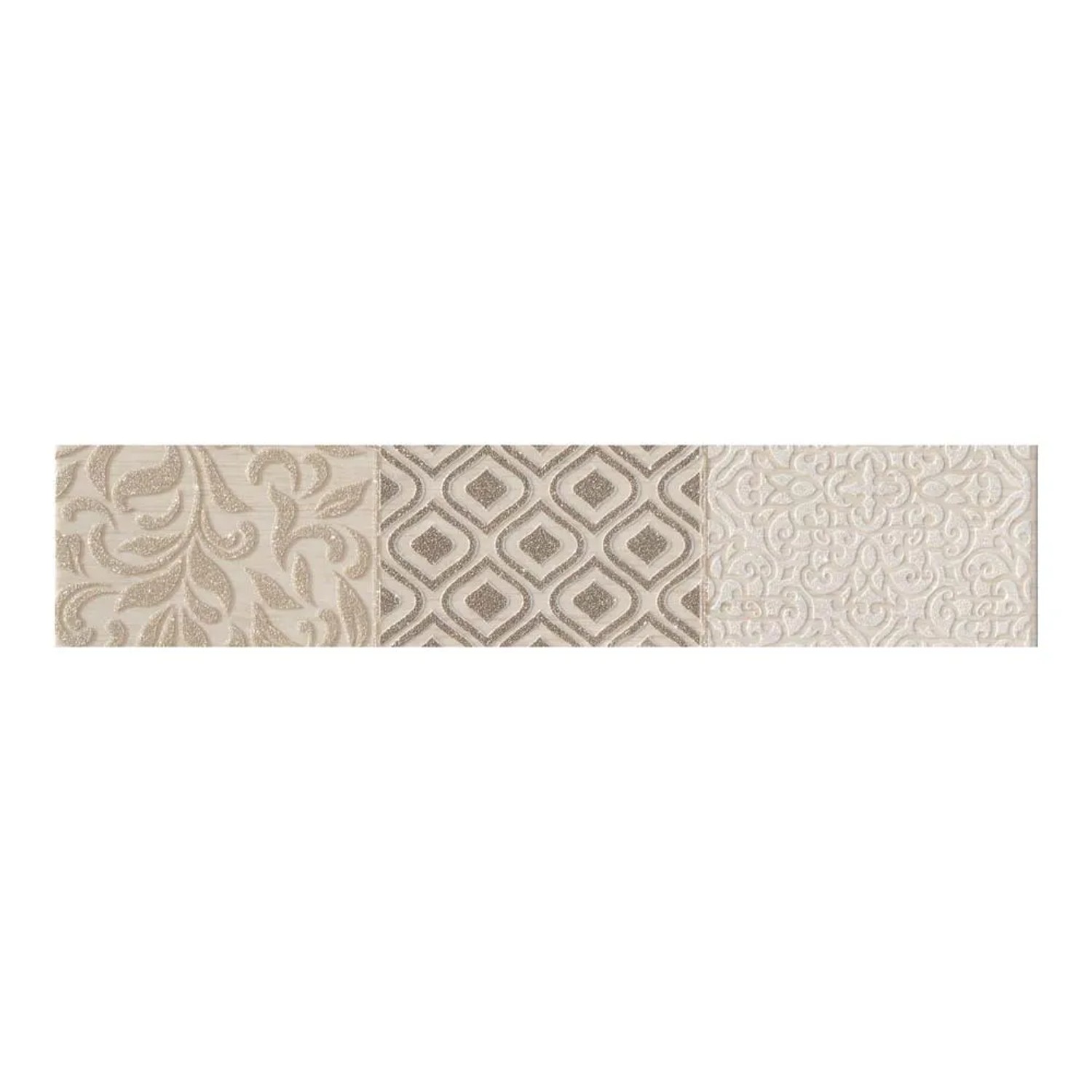Listwa Karyntia Patchwork 7,4 x 36 cm