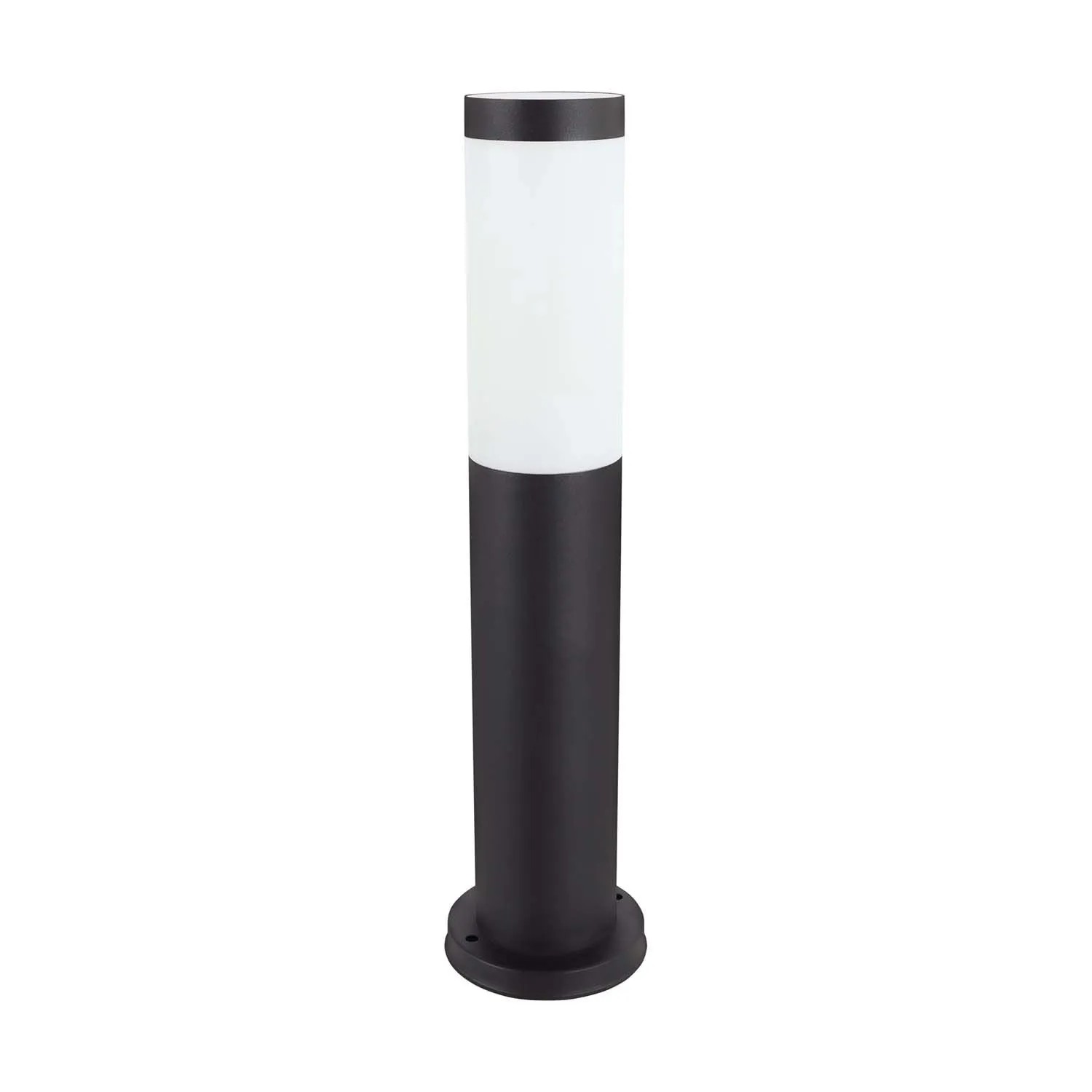 Struhm Lampa ogrodowa TUBER C 1xE27 max. 20W IP44 45cm czarna
