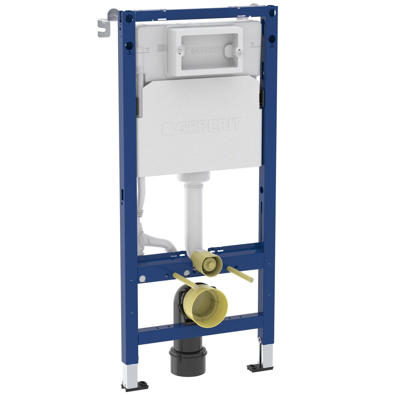 Geberit Stelaż WC Delta bez przycisku 112x50x15