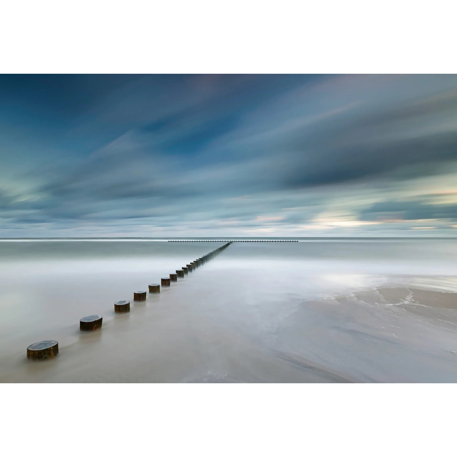 Fototapeta Poland Coast 384x260 cm