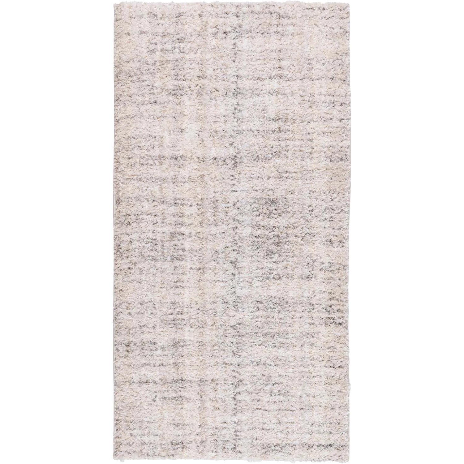 Dywan BONNY SHAGGY 160x230 cm gładki beżowy