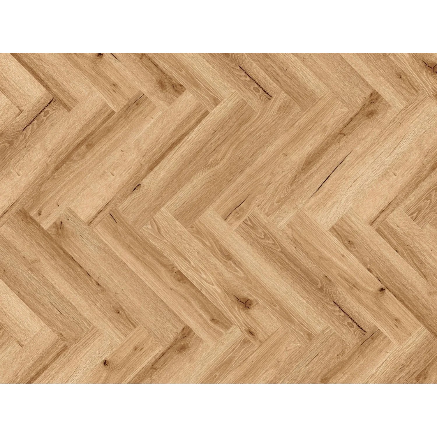 Panel winylowy Dąb Blondi 4,5 mm
