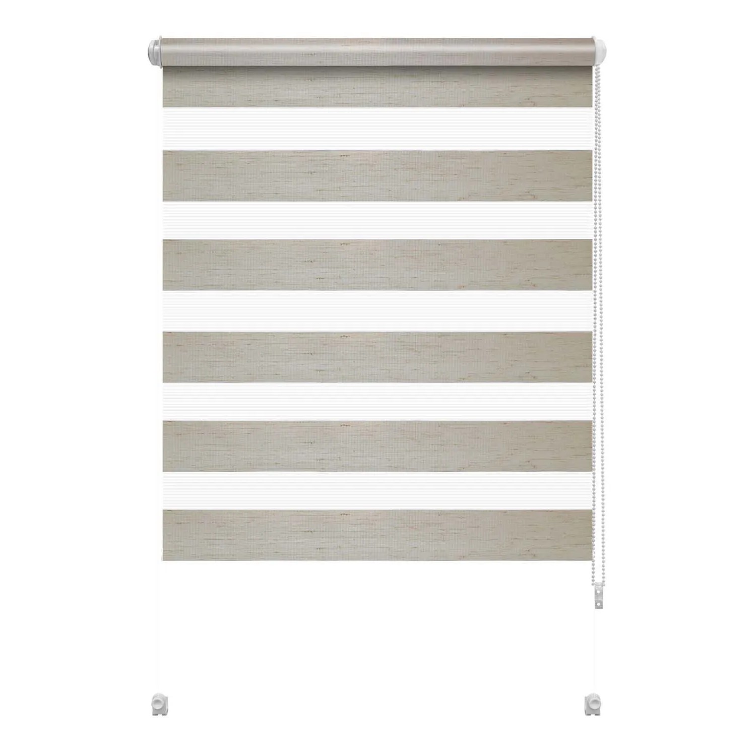 Gardinia Roleta Mini SMART D&N Z-740 silv 68,5 x 140 cm naturalna