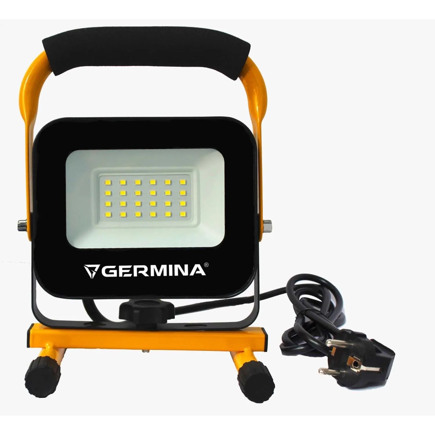 Germina Naświetlacz na niskim standzie HERA 3.0 20W 6400K 2000lm IP65