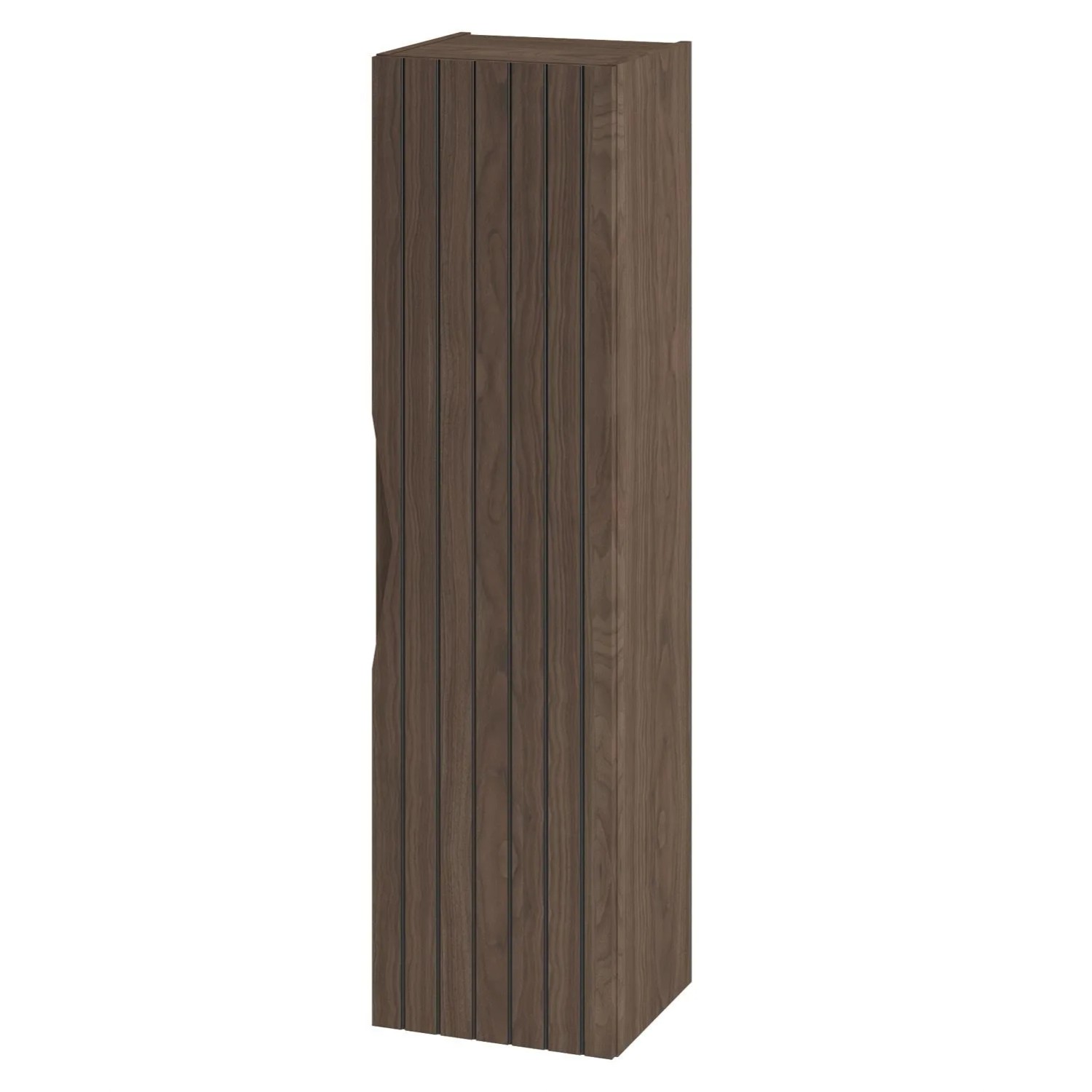 Słupek STELLA 35 Orzech 35x130x32