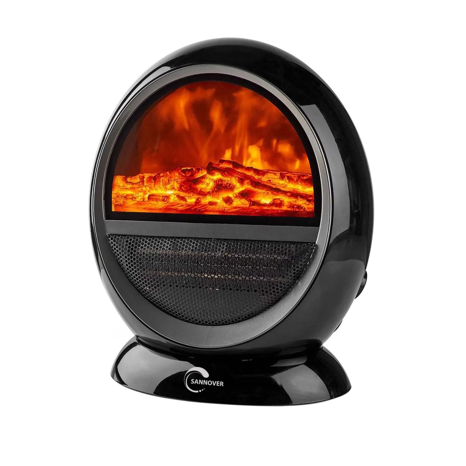 Sannover Grzejnik Elektryczny z Termoostatem Ovenia 2000 W