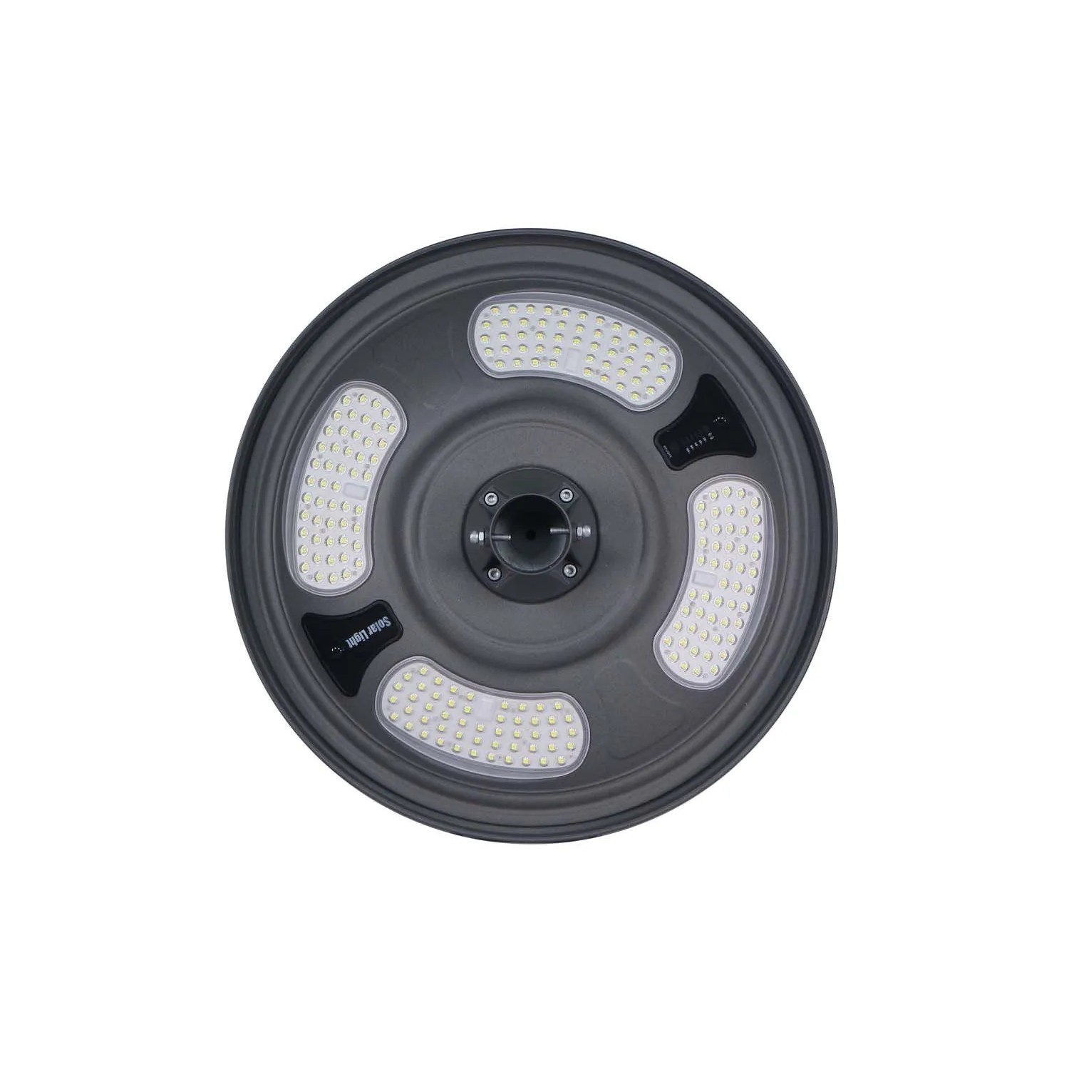 Germina Lampa uliczna solarna LED CHELSEA cz. ruchu 400W 5000K 3800lm IP65