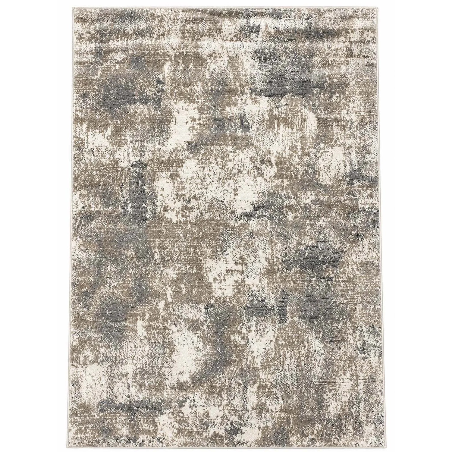 Dywan PORTO Melanż F201A 80 x 150 cm