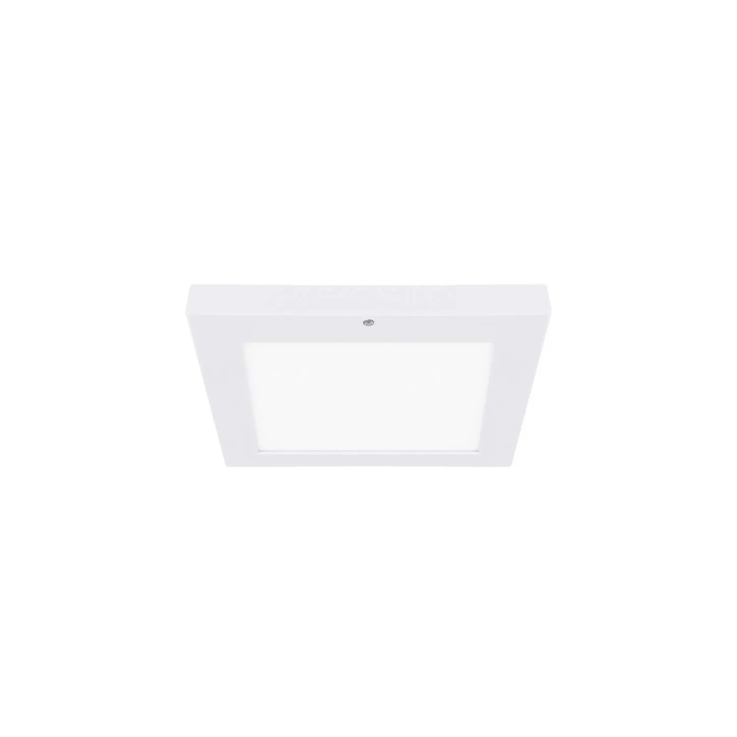 Struhm Lampa sufitowa z czuj. ruchu OLGIERD LED D WH MVS 12W CCT 875lm biała