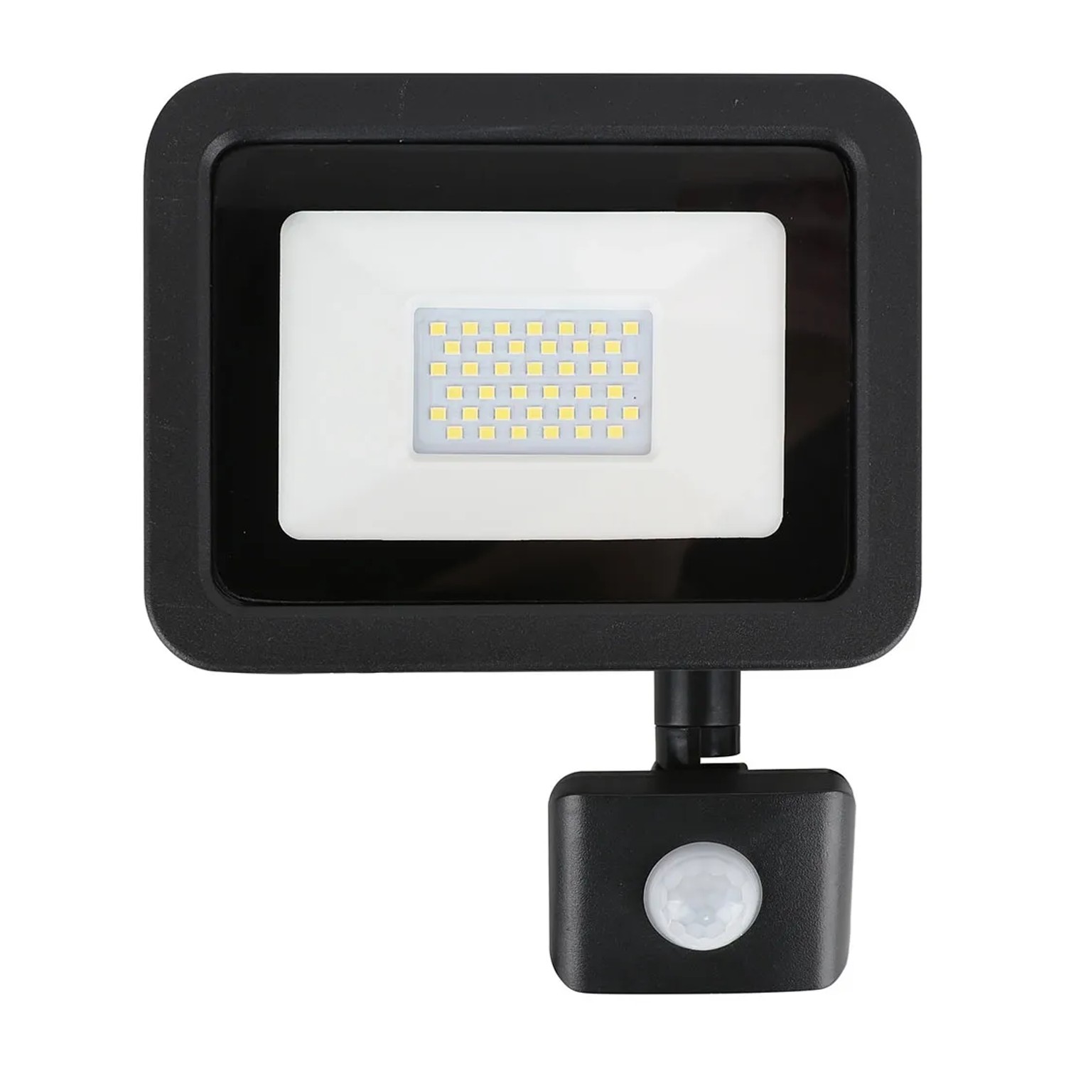 Eko-Light Naświetlacz LED 30W 2900lm 4000K IP65 czujnik PIR