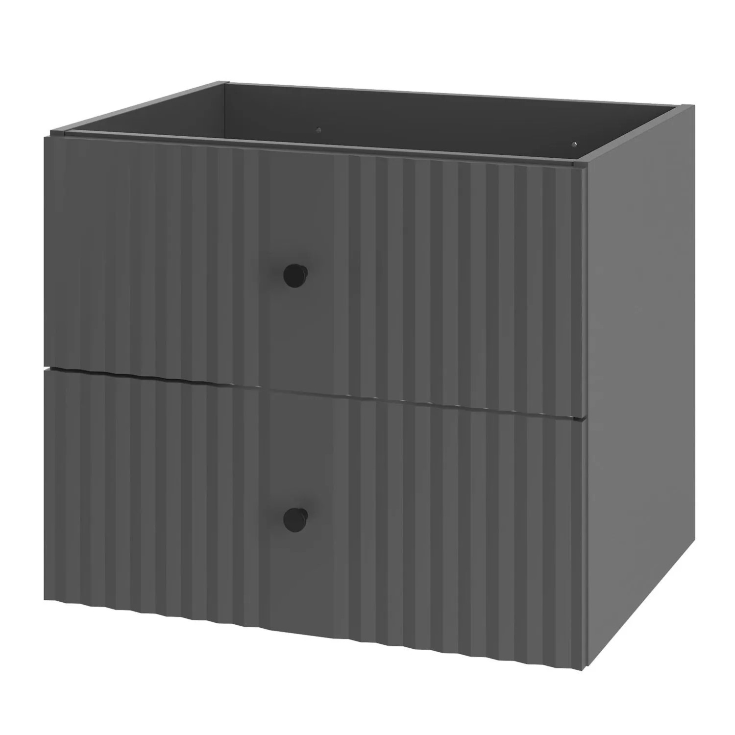 Szafka XILO 60 pod umywalkę Szary 60x50x46