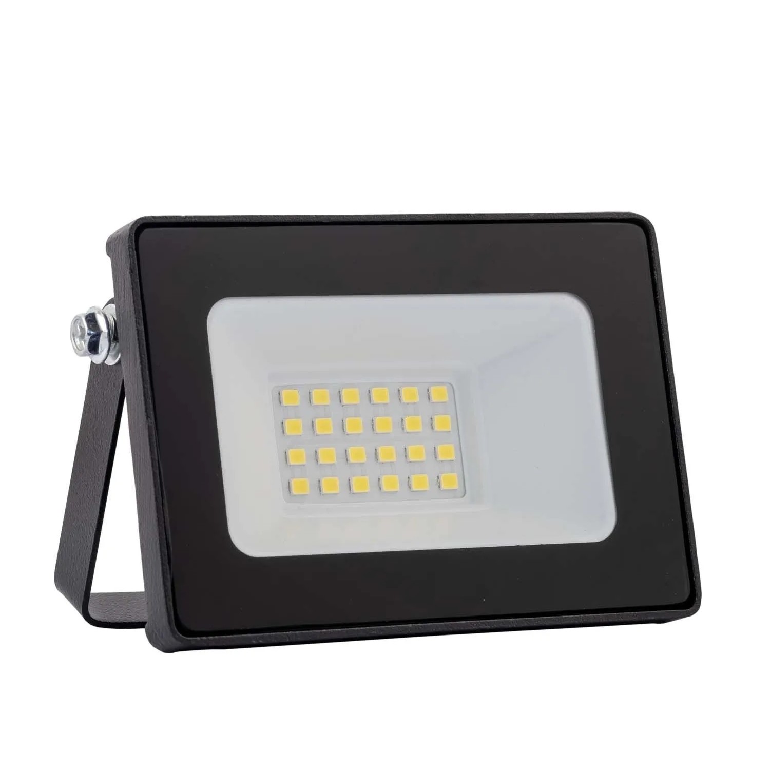 Germina Naświetlacz LED CRUX 20W 6000K 1800lm IP65 czarny