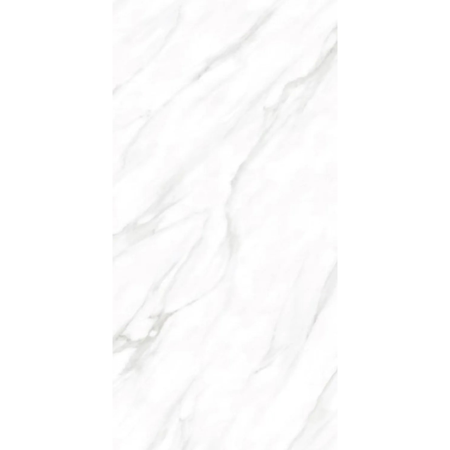 Gres szkliwiony polerowany Calacatta Elite 60 × 120 cm