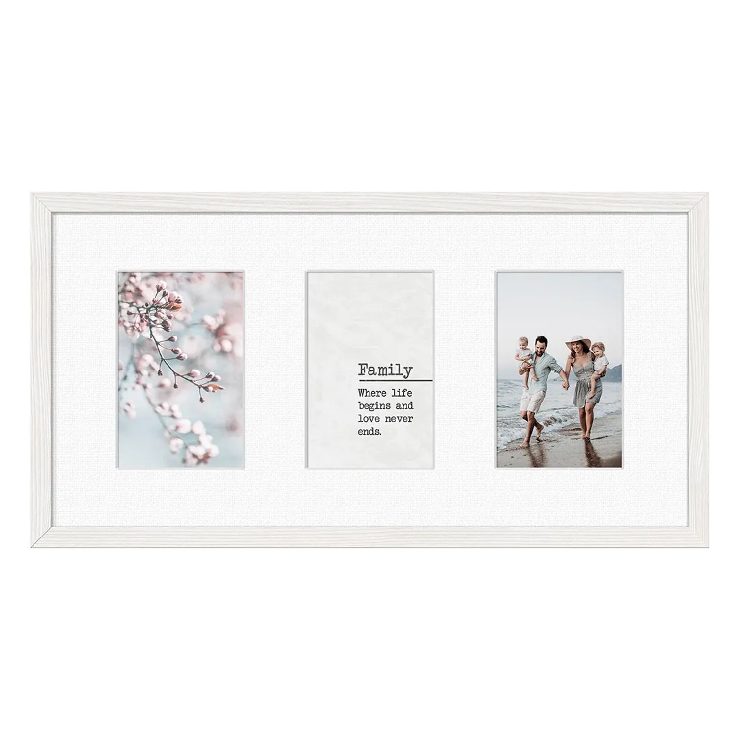 Galeria Kyoto White 23 x 46 cm