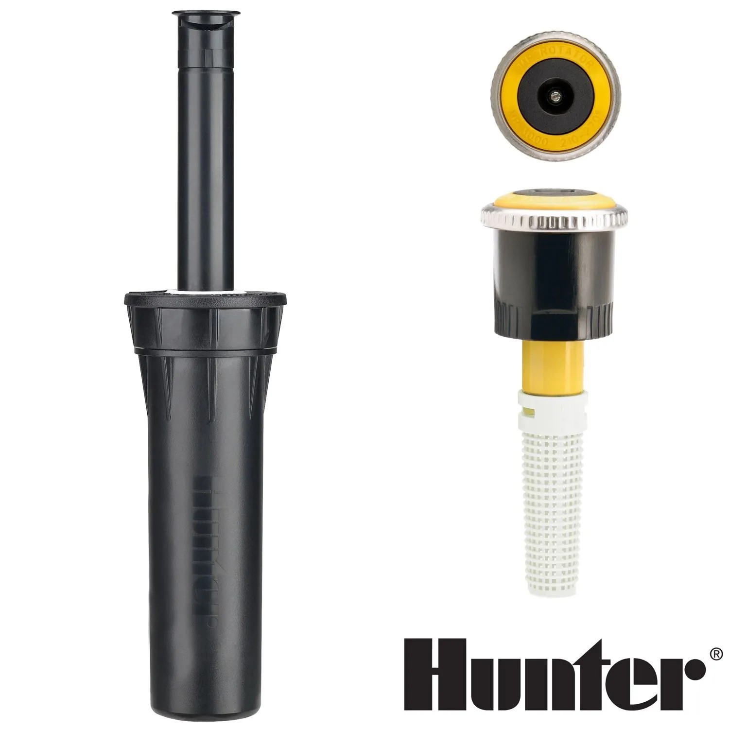 Zraszacz Hunter Pro Spray z dyszą MP 3000 210-270 - 8,2-9,1 m
