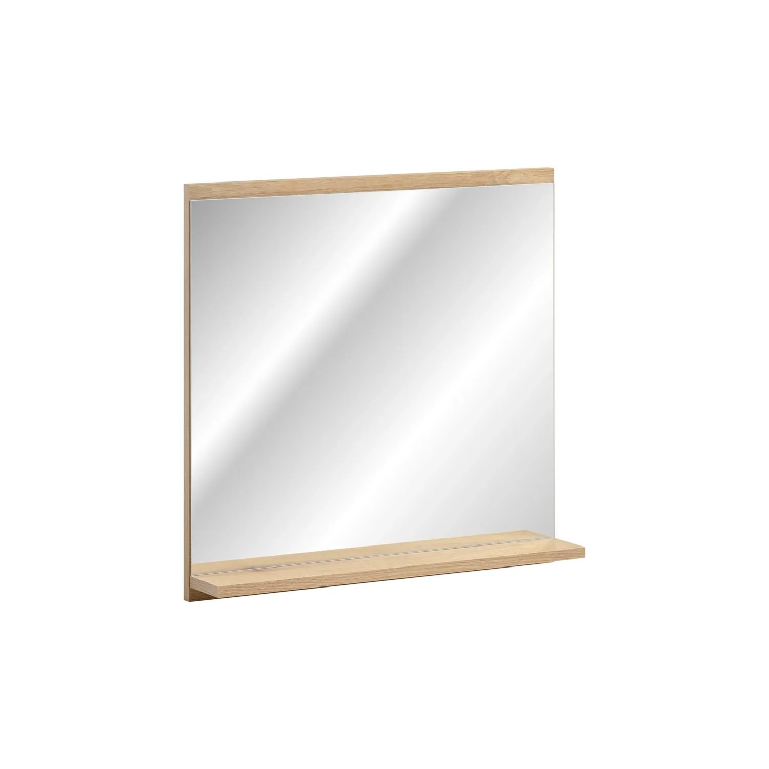 Lustro Nova Dąb 60 x 9,6 x 57