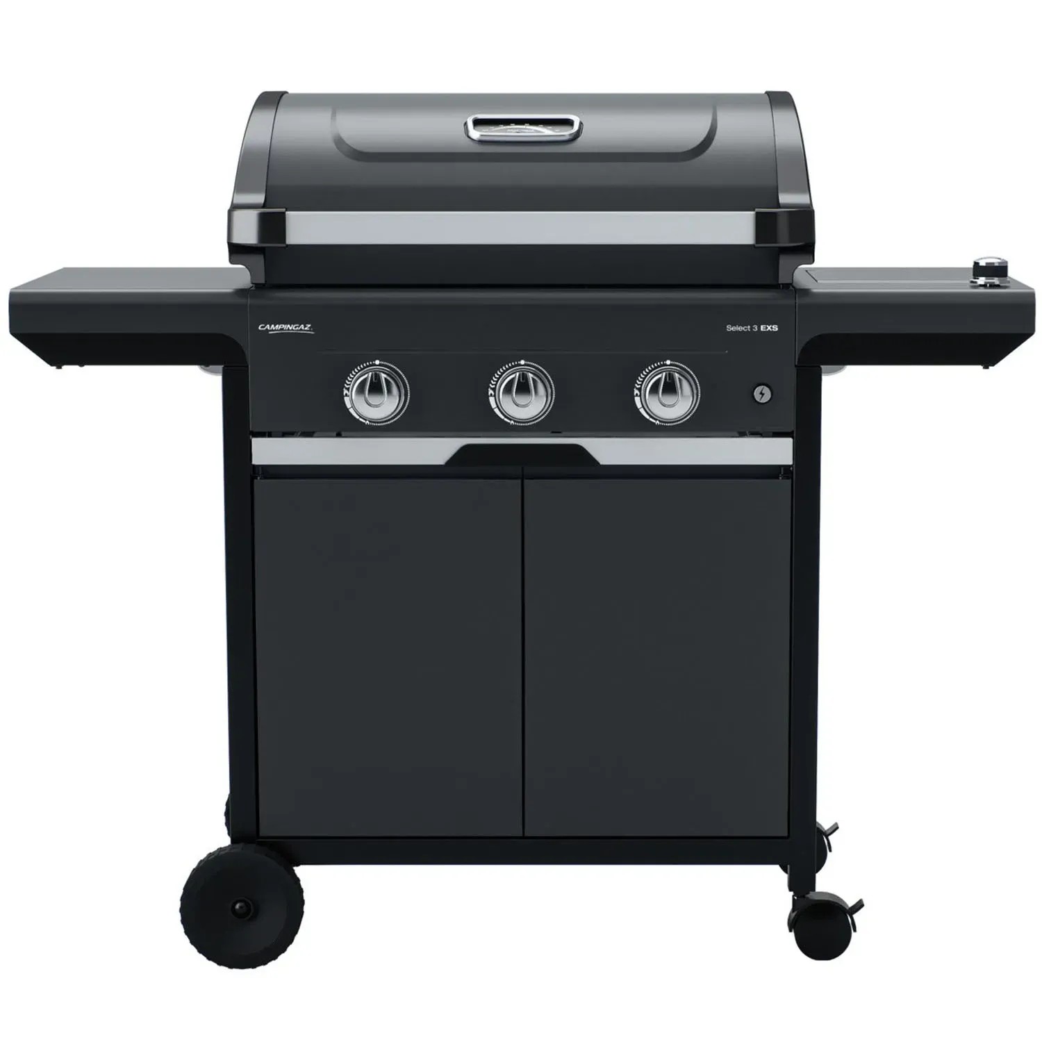 Campingaz Grill gazowy SELECT 3 EXS 3-palnikowy 11,3 kW