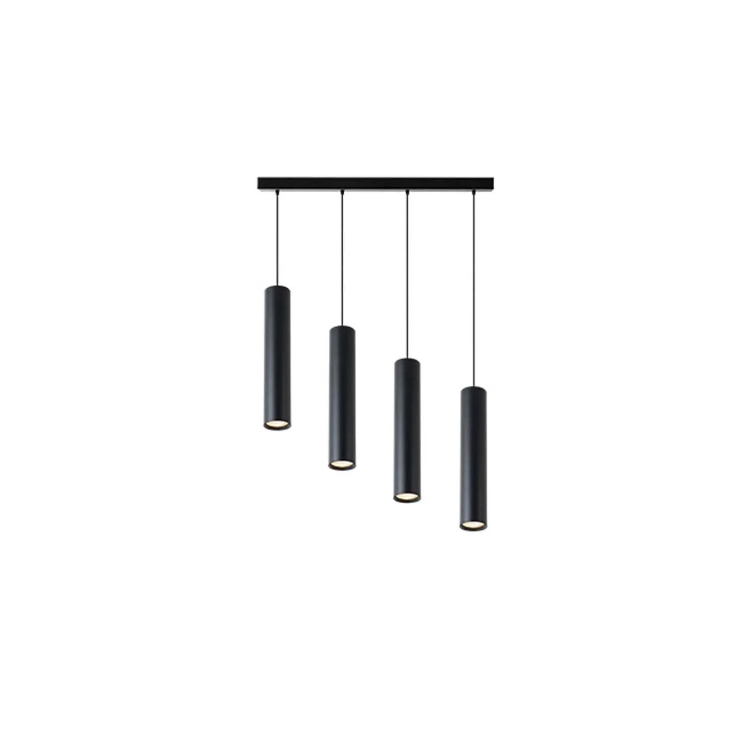 DPM Lampa wisząca KEON 4xGU10 35Wczarna