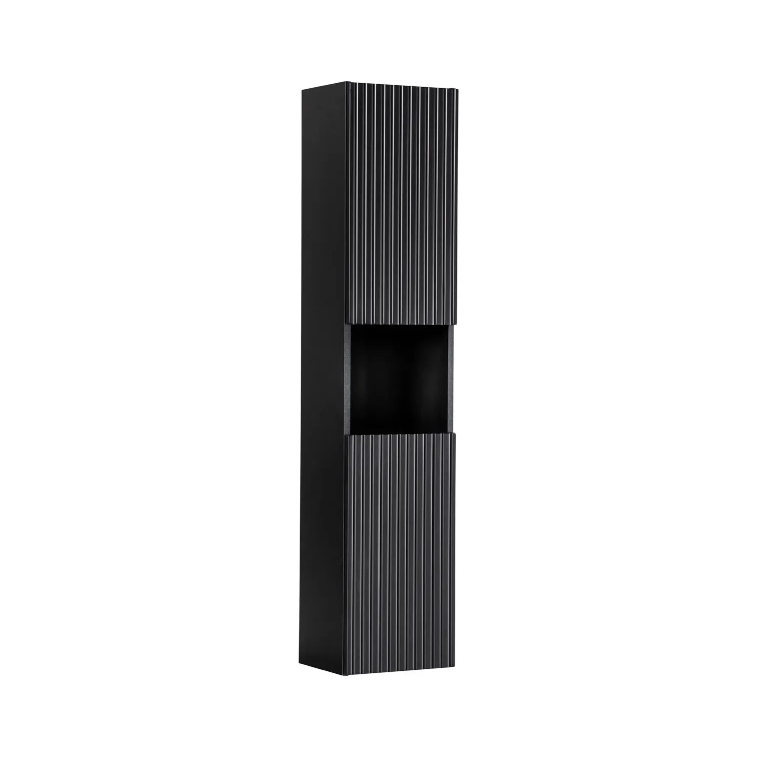 Słupek Nova Czarny 30 x 25 x 140