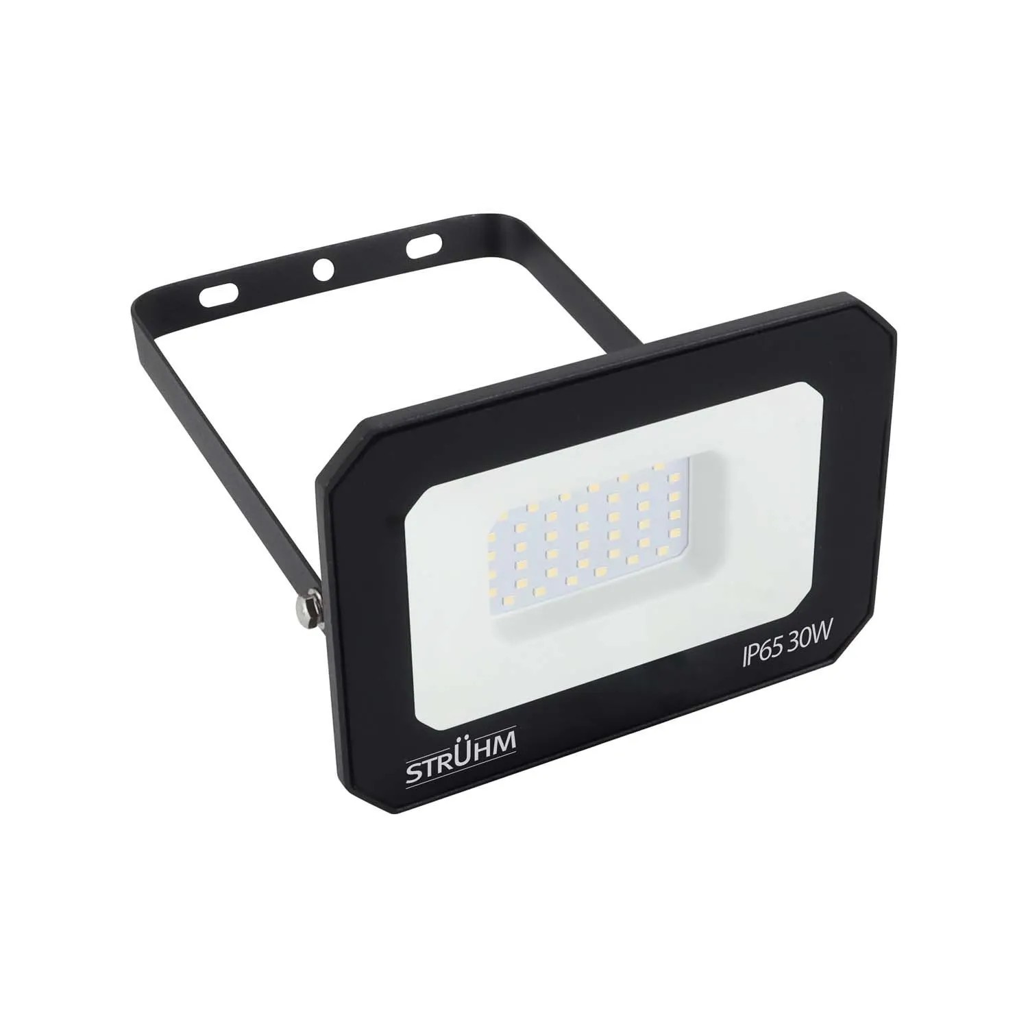 Struhm Naświetlacz ASTON LED 30W 4000K 3550lm IP65 czarny