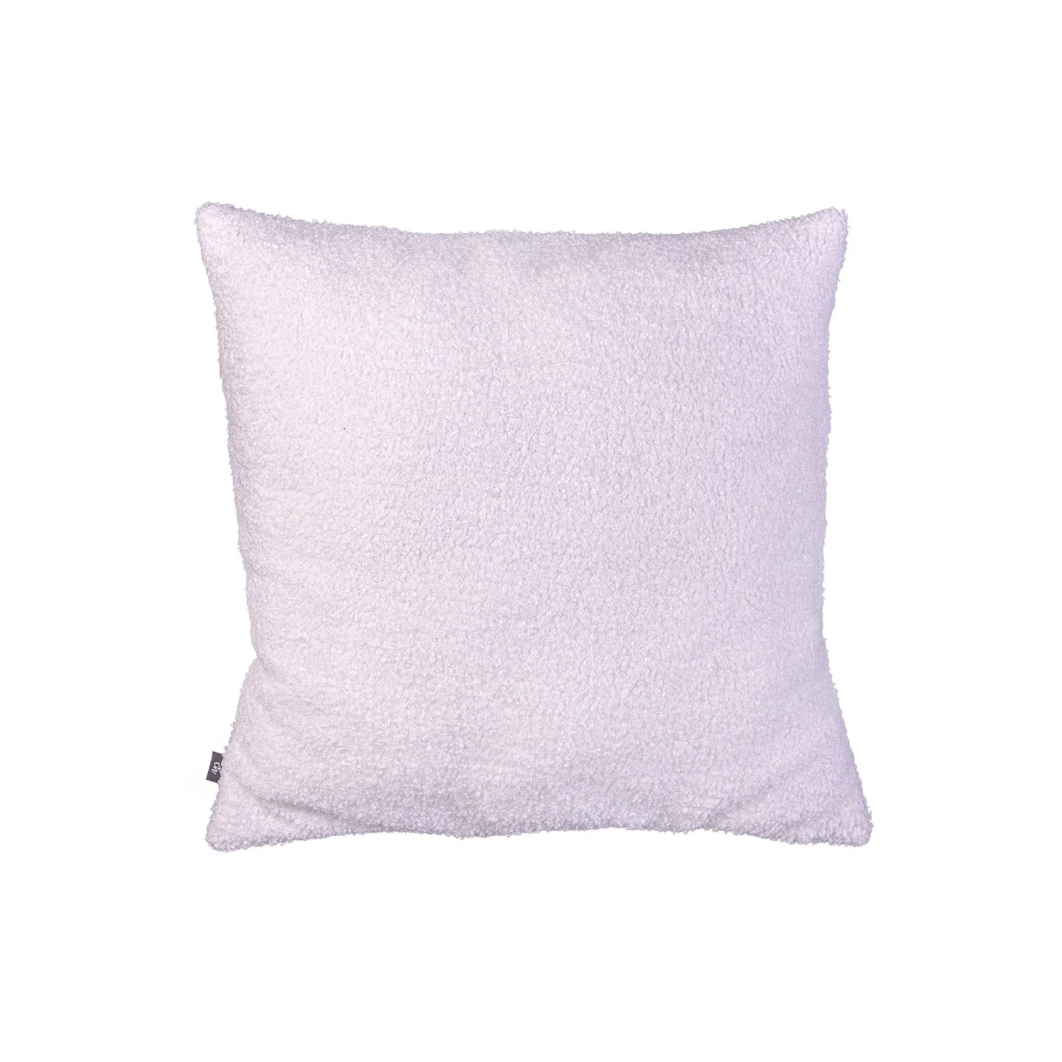 Poszewka TEDDY 45 x 45 cm white