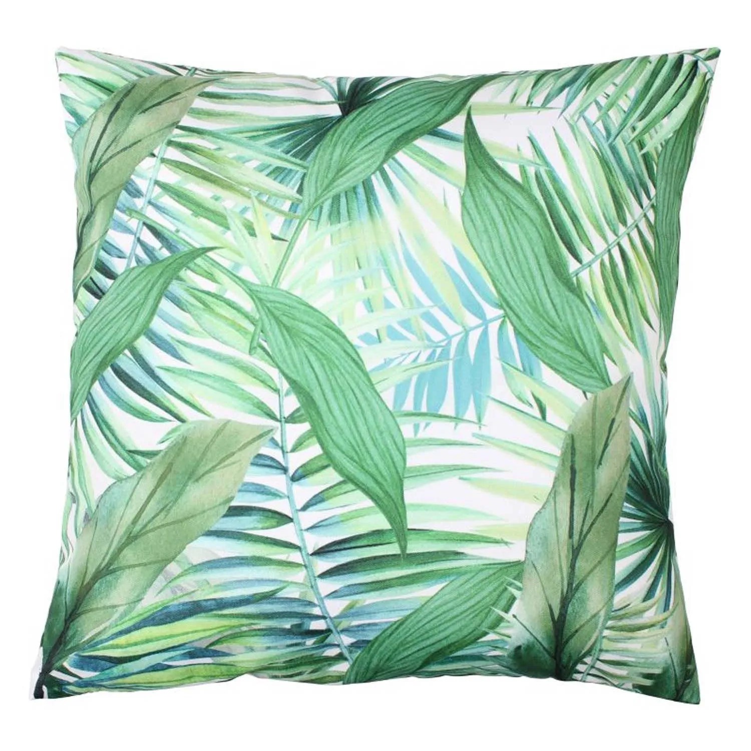 Poduszka TIMOR 45 x 45 cm zielona