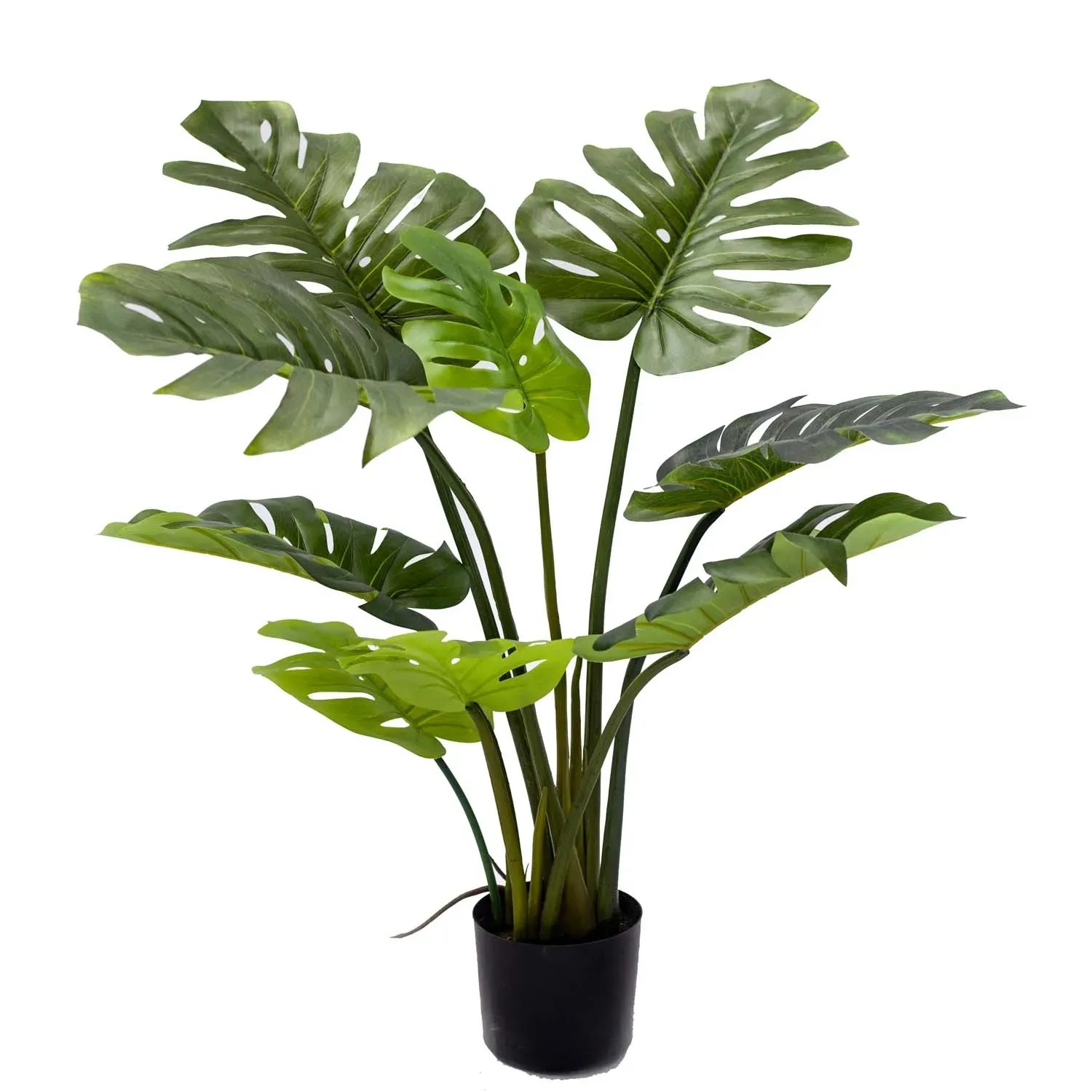 Monstera sztuczna - wys. 90 cm