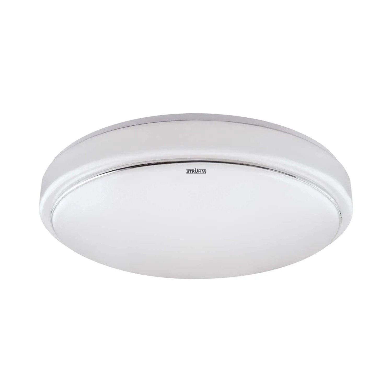 Struhm Plafon okrągły z czuj. ruchu SOLA LED MVS 16W 4000K 1390lm IP44 biały