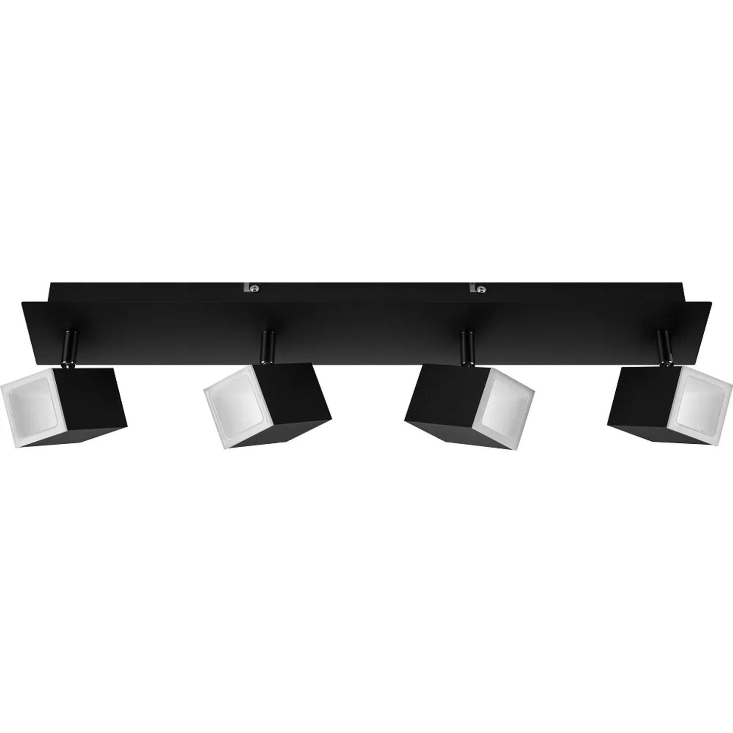 Listwa LED CUBOID 4 27W 3000K 540Im czarna