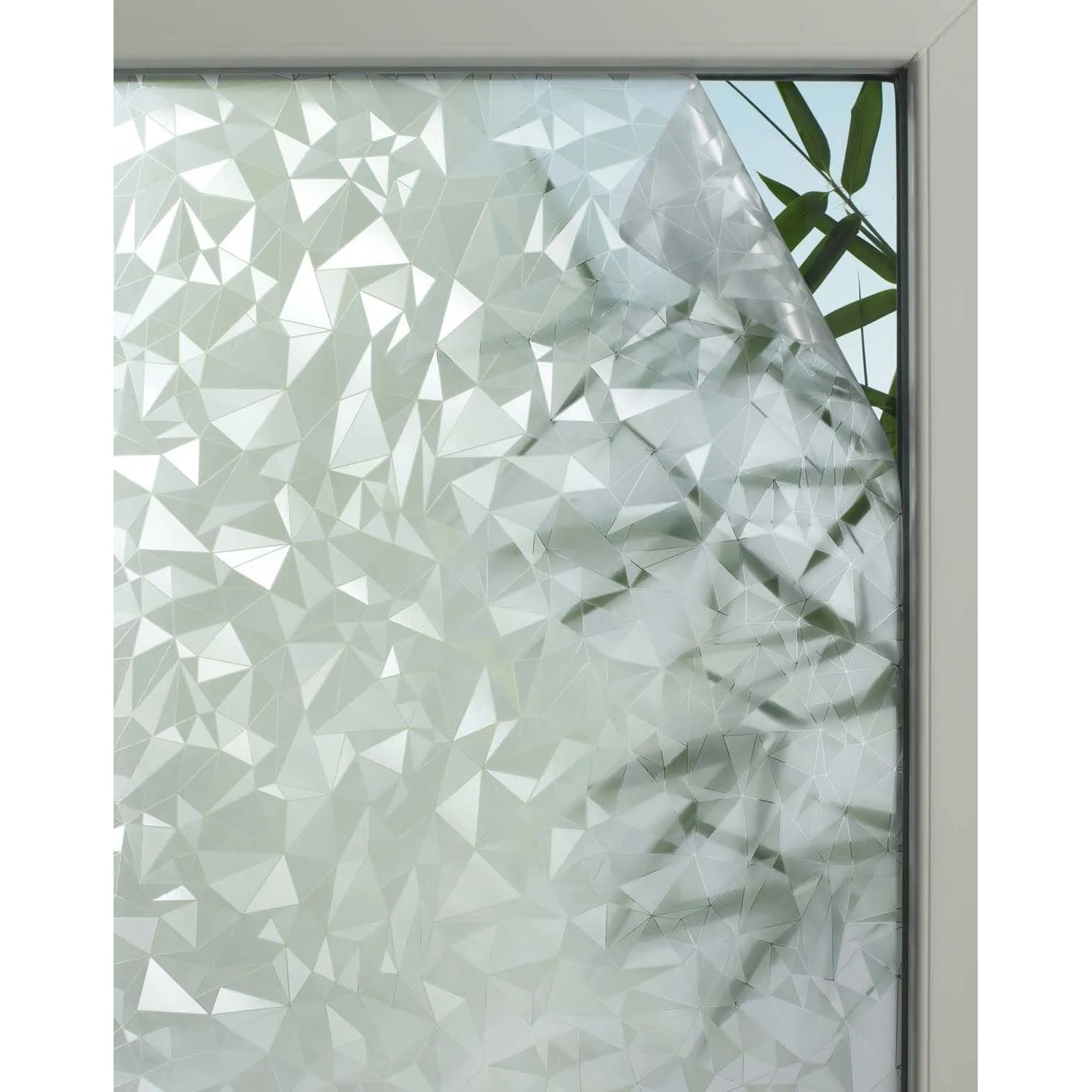 Gardinia Folia okienna statyczna 50% Graphic 45 x 150 cm