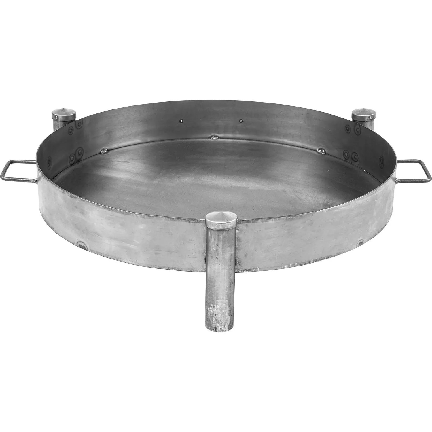 Browin Palenisko ogrodowe stalowe - śr. 70 cm