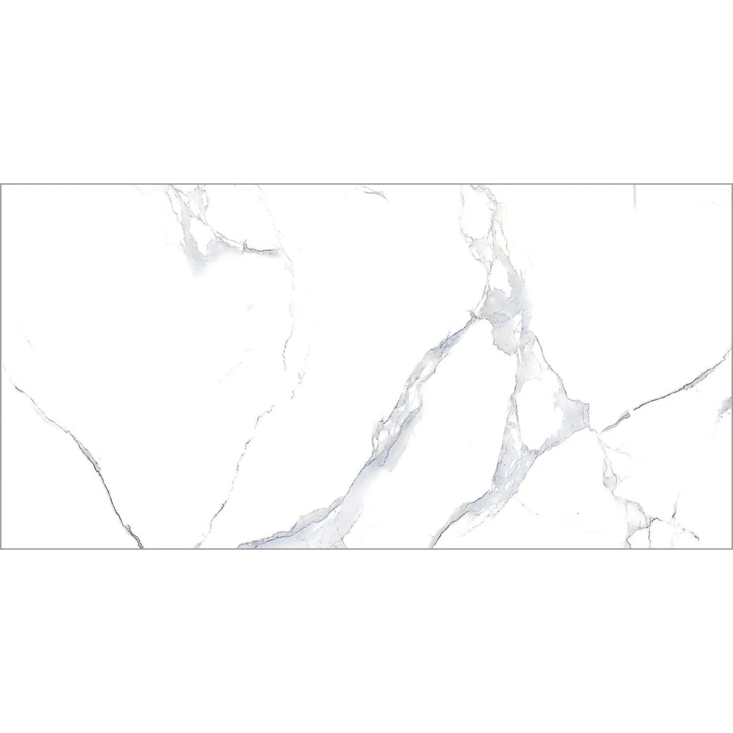 Glazura Wall white Marble 30 x 60 cm