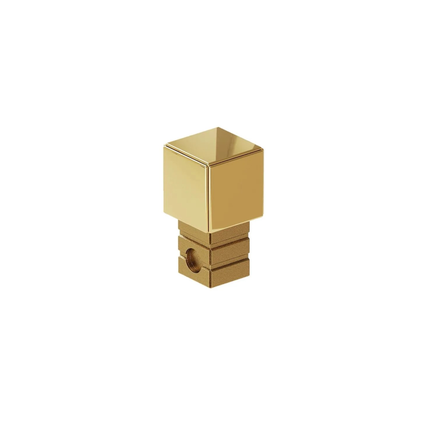 Eviso Narożnik P złoty połysk 12 x 12 mm 2 szt.
