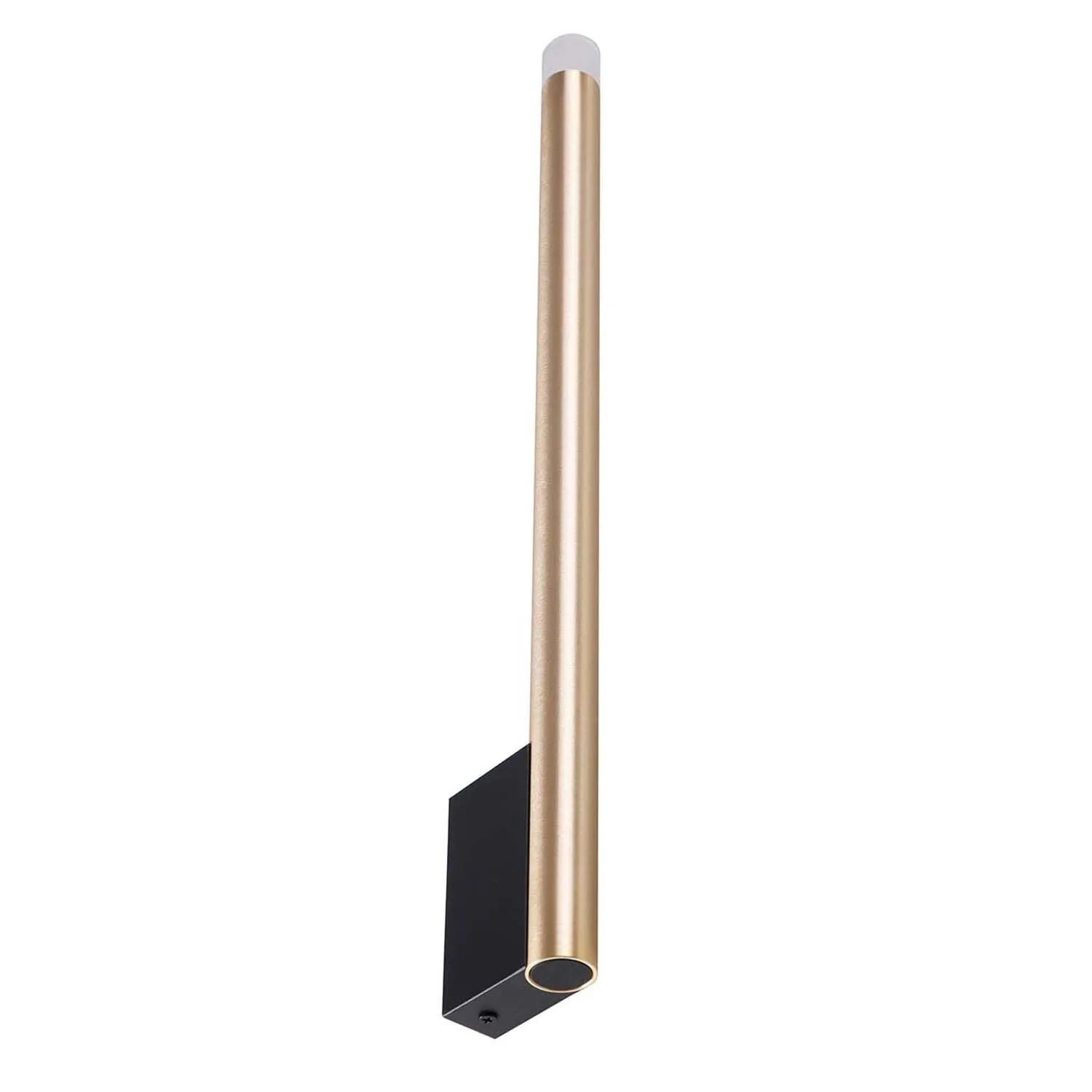Goldlux Kinkiet ścienny GLAM 1xG9 max. 8W złoto-czarny
