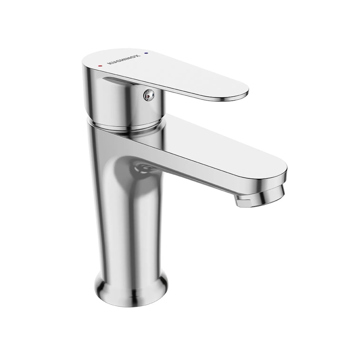 Kuchniox Bateria umywalkowa Fresno chrom