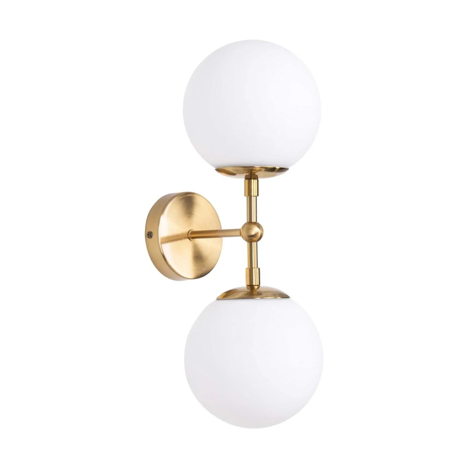 Light Prestige Kinkiet DORADO 2xE14 max. 10W LED złoty