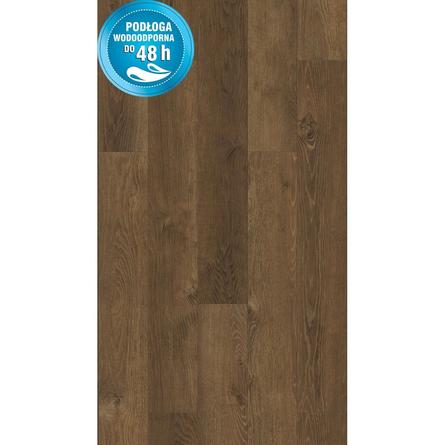 Kronostep Panel podłogowy Dąb Rowan 8x195x1288 AC4