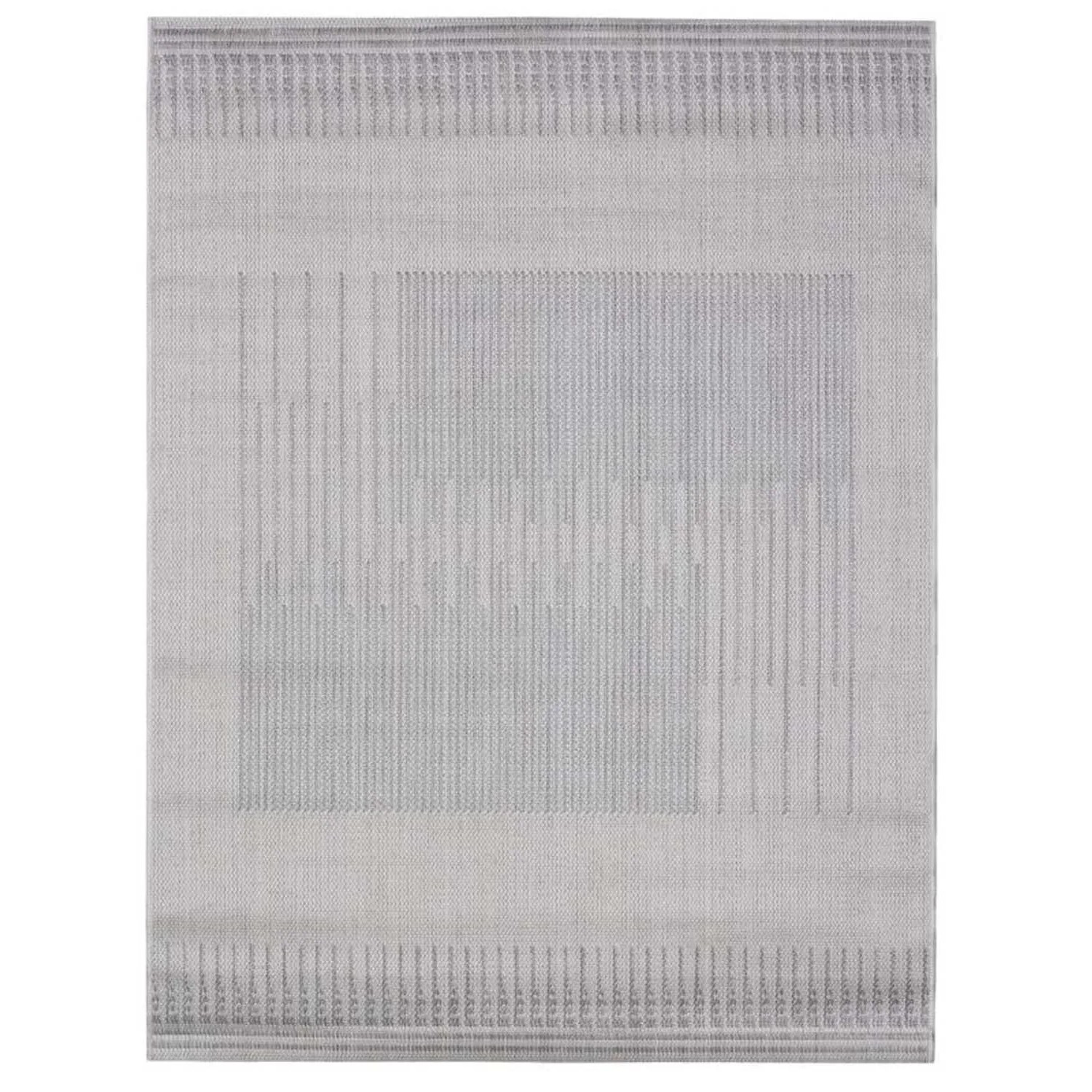 Splendid Dywan tkany zewnętrzny RAUL 160 x 230 cm beżowo-szary