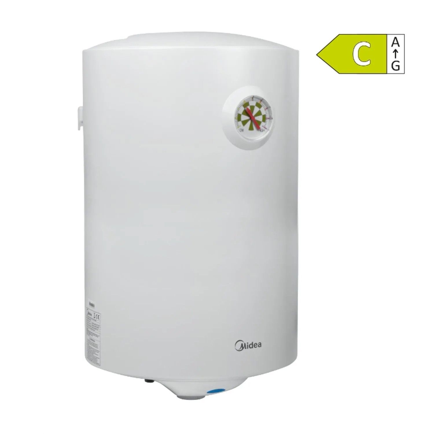 Midea Elektryczny podgrzewacz wody 30l akumulacyjny
